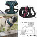 Ajustable Soft Dog Harness (YL82390)